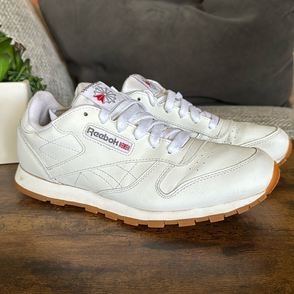 Reebok Classic Leather Shoes